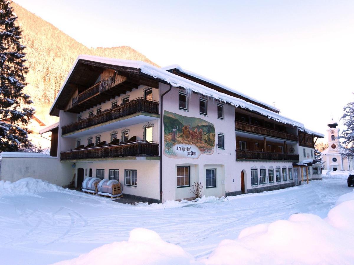 Alpenlodge, Ferienwohnung 19 Thiersee Εξωτερικό φωτογραφία