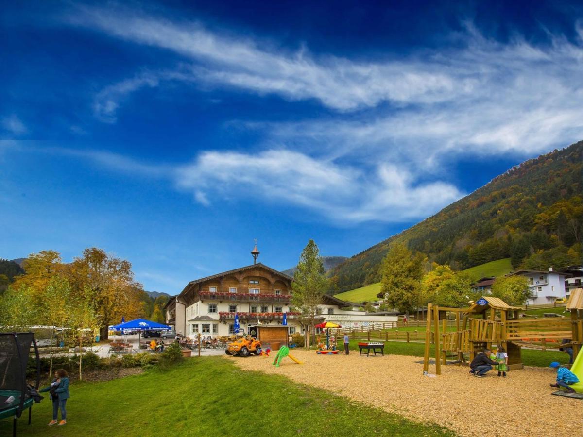 Alpenlodge, Ferienwohnung 19 Thiersee Εξωτερικό φωτογραφία