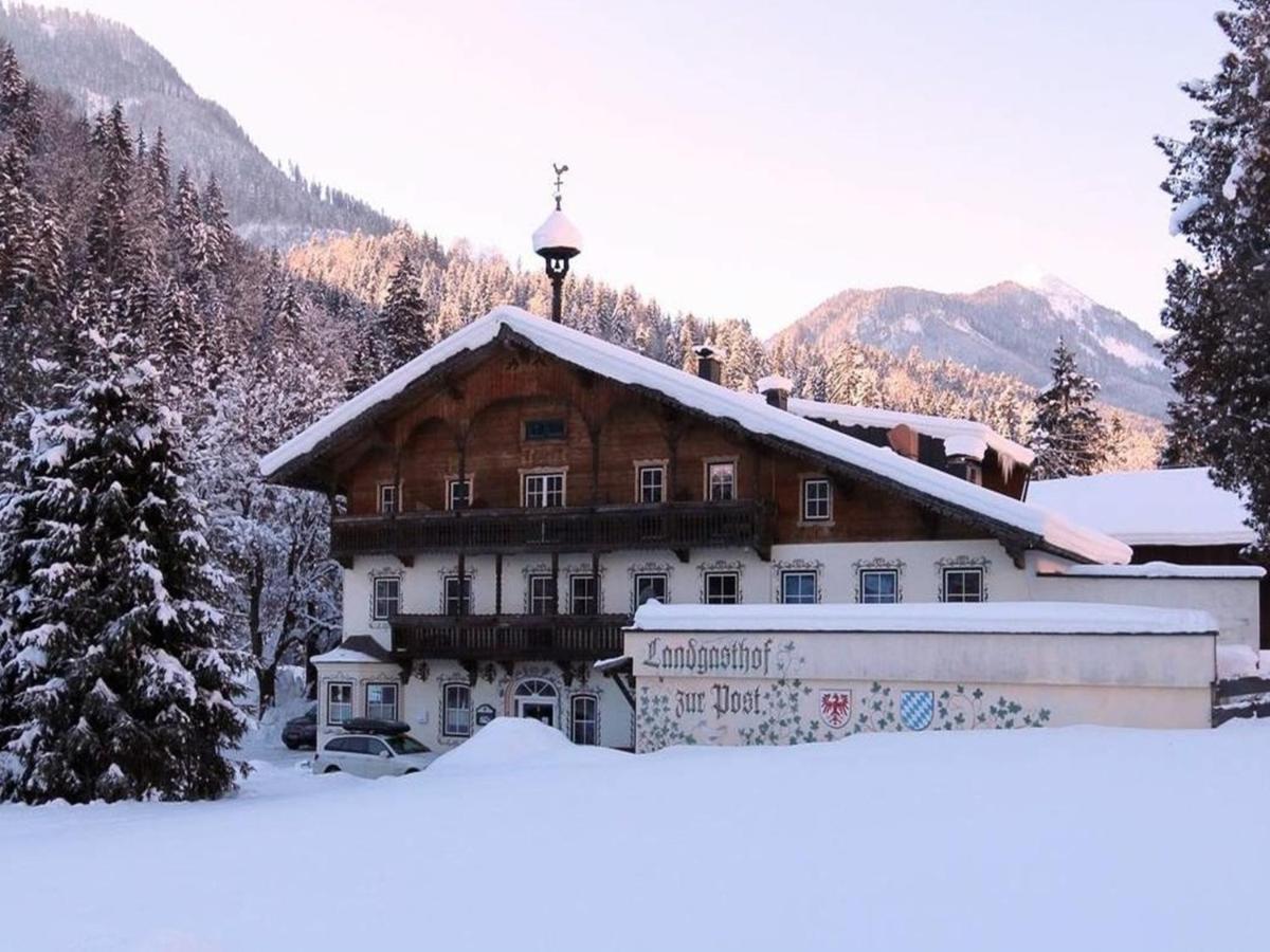 Alpenlodge, Ferienwohnung 19 Thiersee Εξωτερικό φωτογραφία
