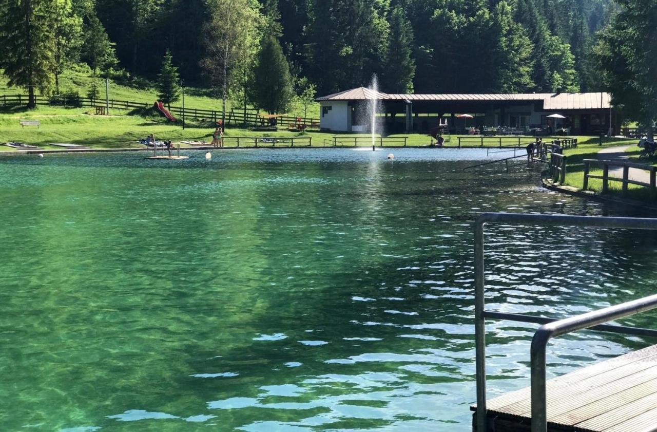 Alpenlodge, Ferienwohnung 19 Thiersee Εξωτερικό φωτογραφία