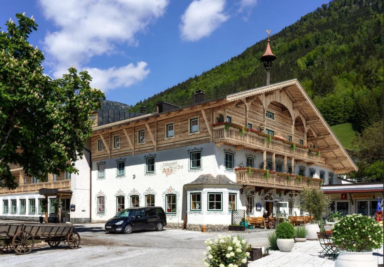 Alpenlodge, Ferienwohnung 19 Thiersee Εξωτερικό φωτογραφία