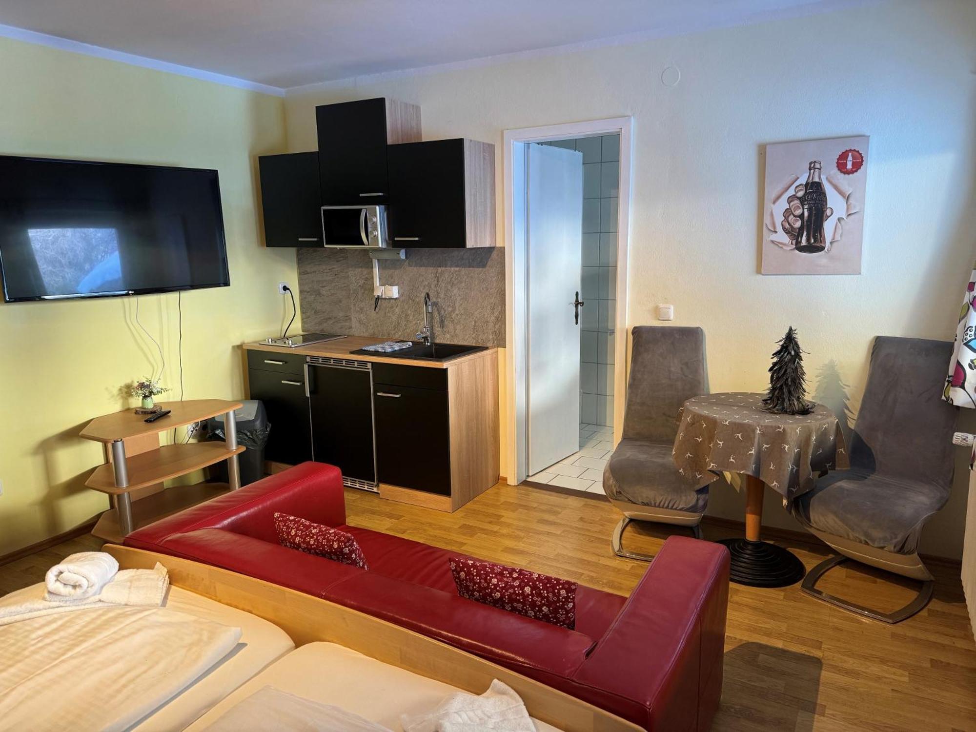 Alpenlodge, Ferienwohnung 19 Thiersee Εξωτερικό φωτογραφία