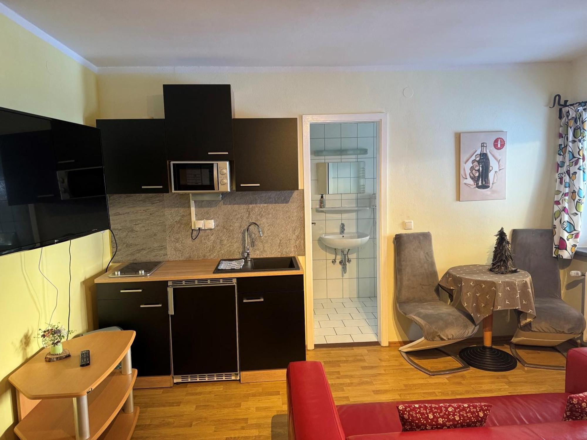 Alpenlodge, Ferienwohnung 19 Thiersee Εξωτερικό φωτογραφία