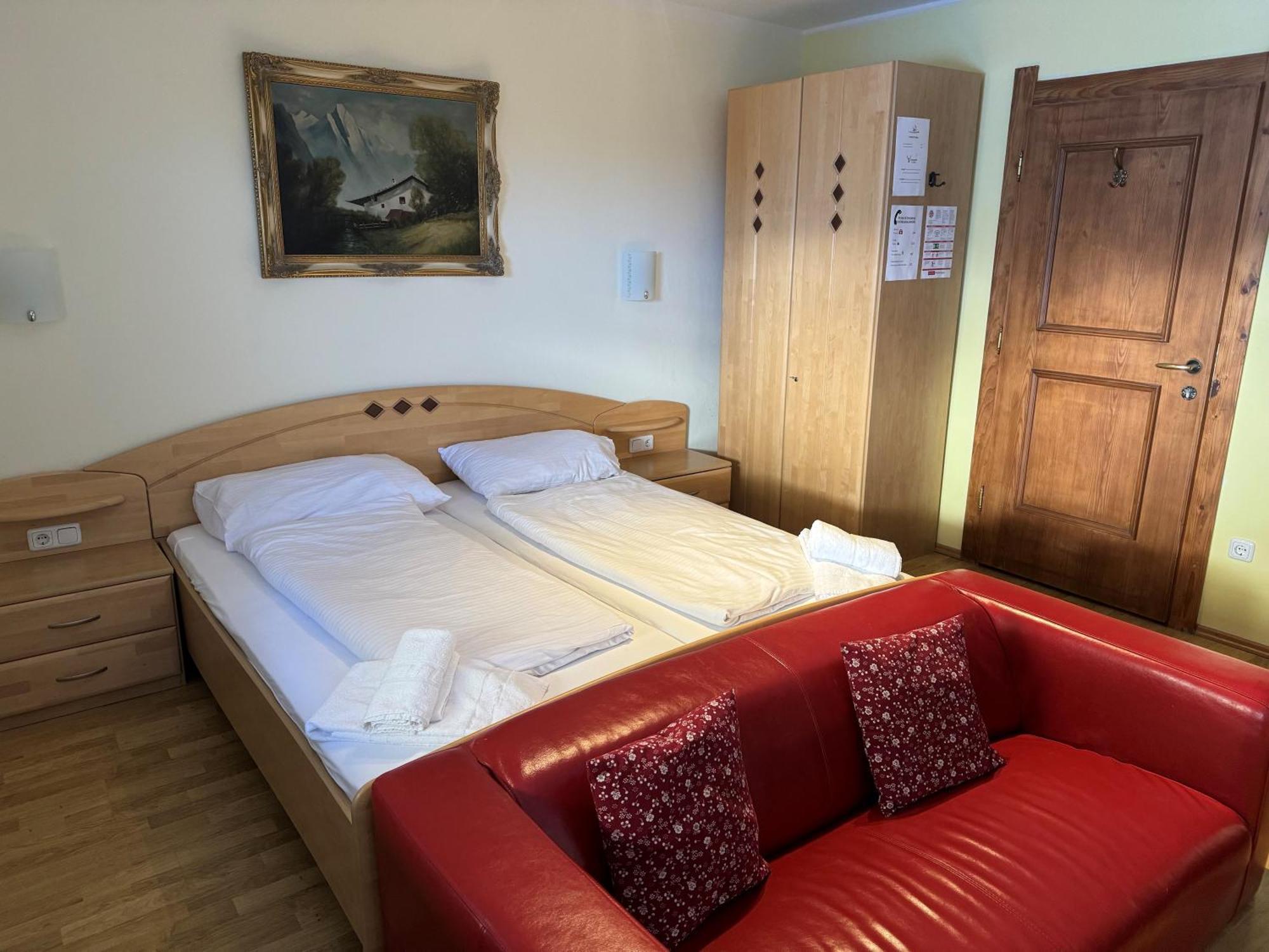 Alpenlodge, Ferienwohnung 19 Thiersee Εξωτερικό φωτογραφία